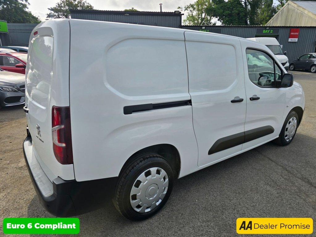 Used Peugeot Partner 2021 for sale - 76634854: Photo 14