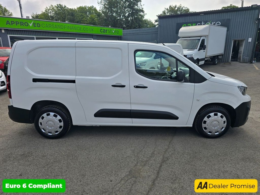 Used Peugeot Partner 2021 for sale - 76634854: Photo 15