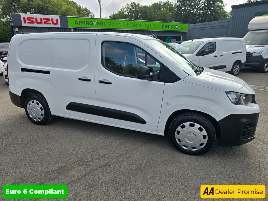 Used Peugeot Partner 2021 for sale - 76634854: Photo 16