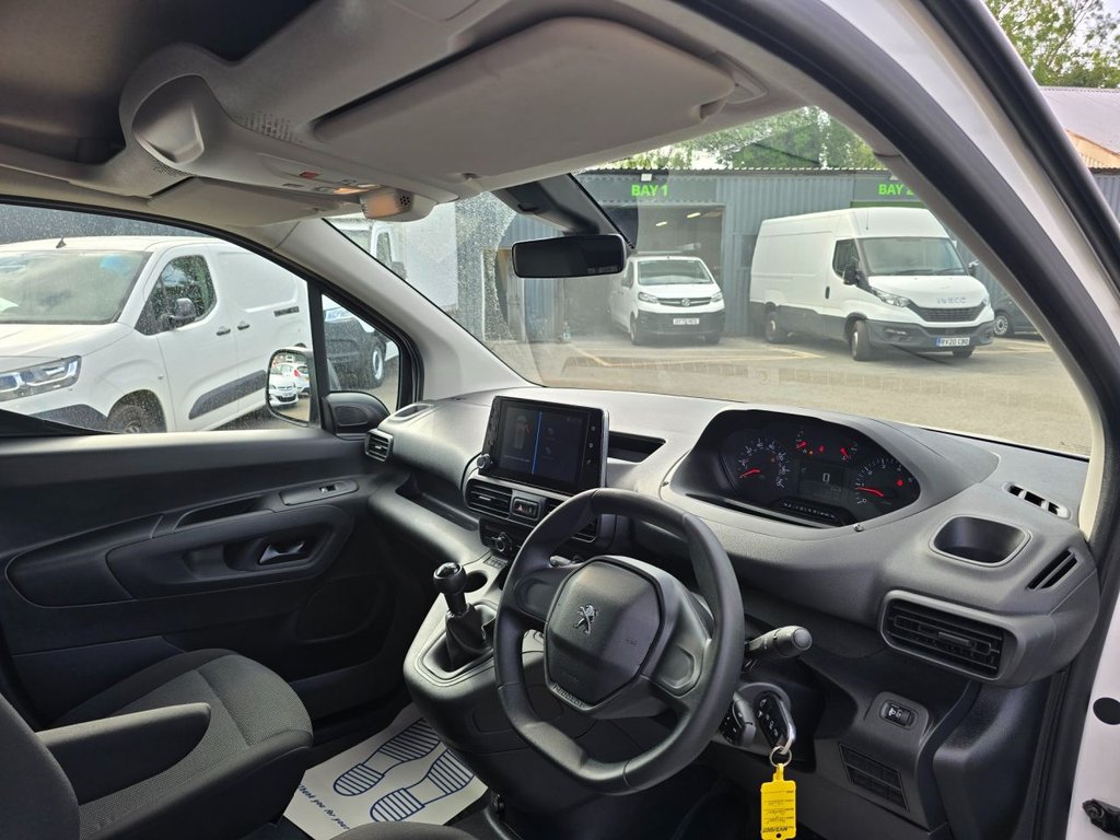 Used Peugeot Partner 2021 for sale - 76634854: Photo 17