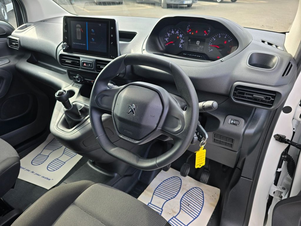 Used Peugeot Partner 2021 for sale - 76634854: Photo 18