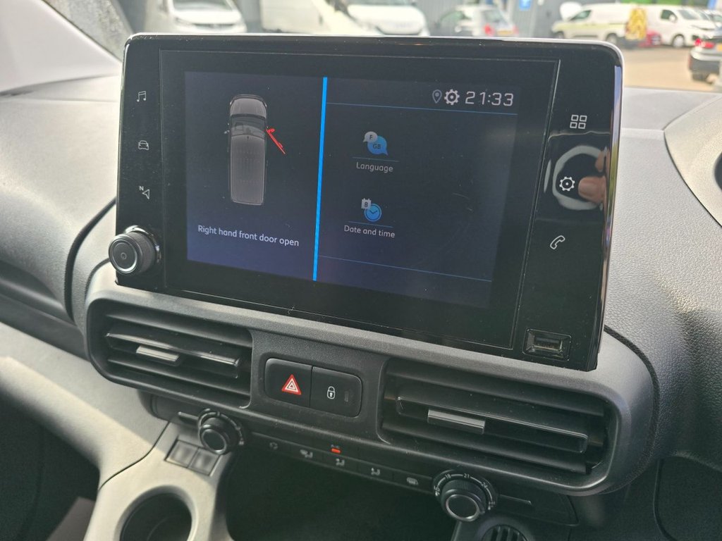 Used Peugeot Partner 2021 for sale - 76634854: Photo 21