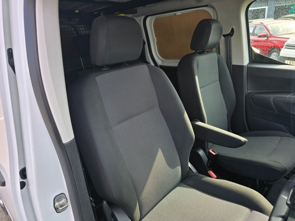 Used Peugeot Partner 2021 for sale - 76634854: Photo 24