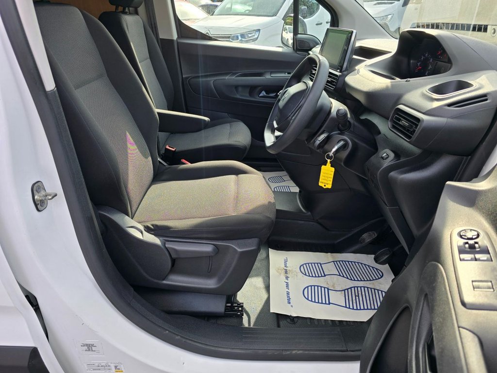 Used Peugeot Partner 2021 for sale - 76634854: Photo 26