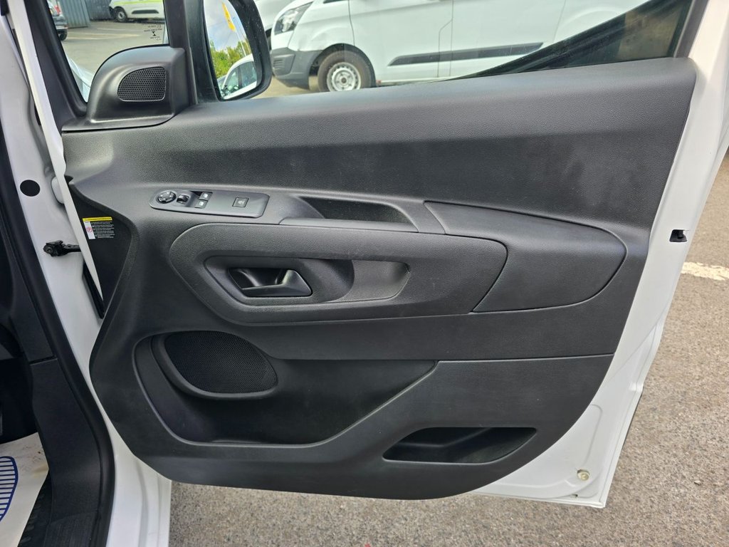 Used Peugeot Partner 2021 for sale - 76634854: Photo 28