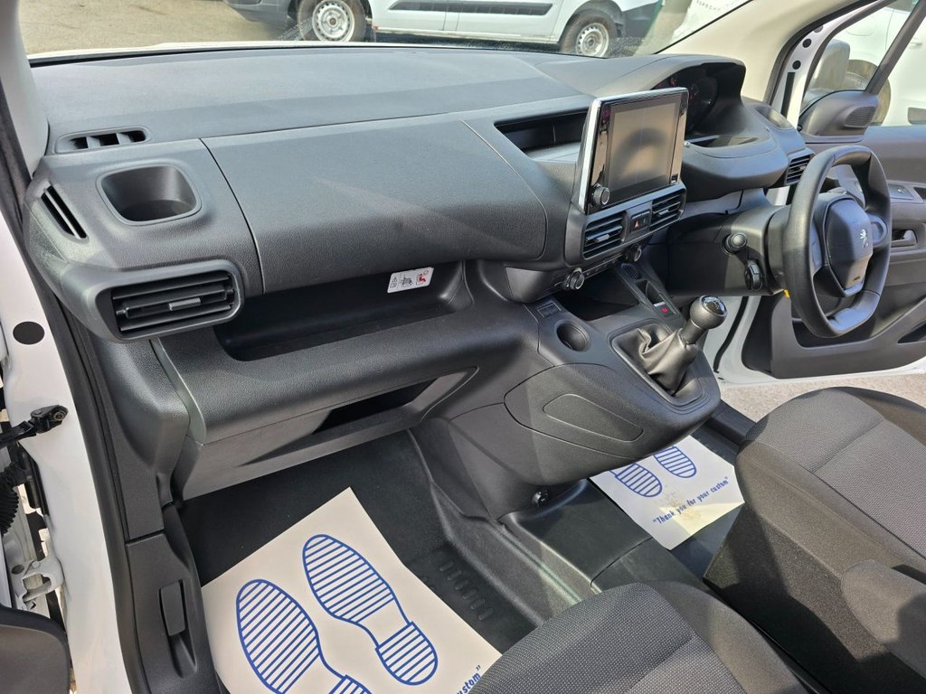 Used Peugeot Partner 2021 for sale - 76634854: Photo 29