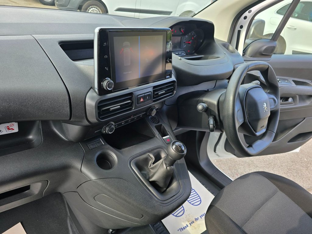 Used Peugeot Partner 2021 for sale - 76634854: Photo 30