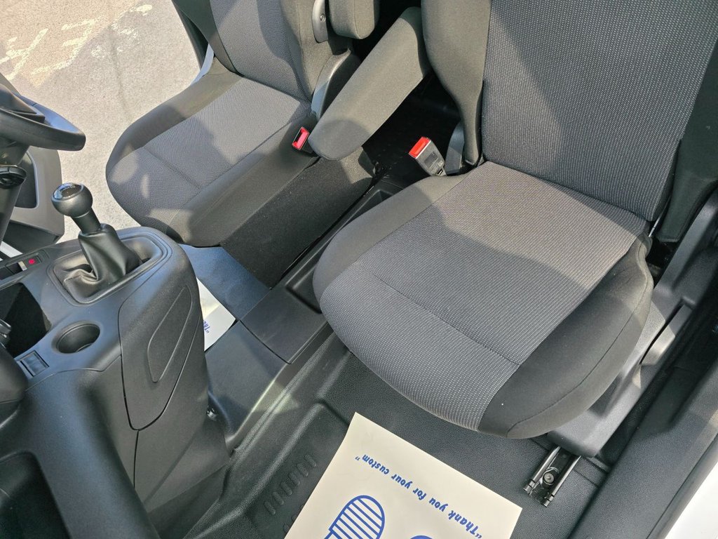 Used Peugeot Partner 2021 for sale - 76634854: Photo 32