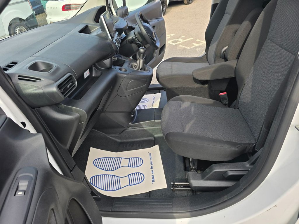 Used Peugeot Partner 2021 for sale - 76634854: Photo 33