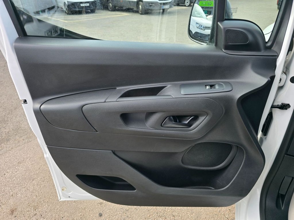 Used Peugeot Partner 2021 for sale - 76634854: Photo 34