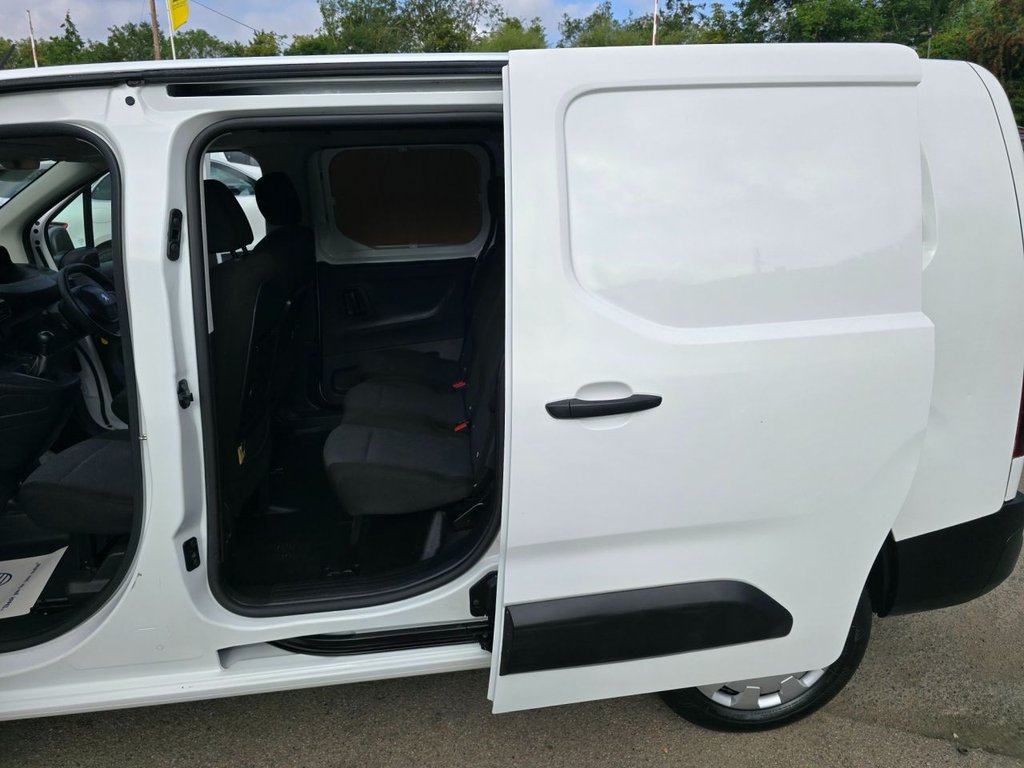 Used Peugeot Partner 2021 for sale - 76634854: Photo 35