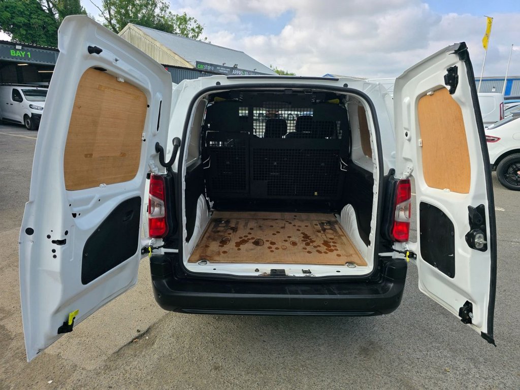 Used Peugeot Partner 2021 for sale - 76634854: Photo 39