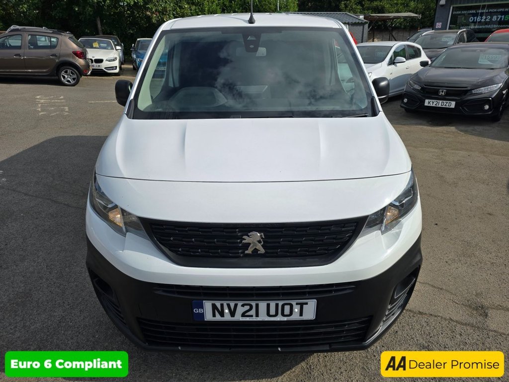 Used Peugeot Partner 2021 for sale - 76634854: Photo 4
