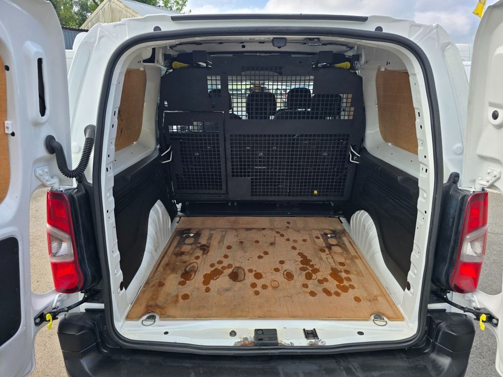 Used Peugeot Partner 2021 for sale - 76634854: Photo 40