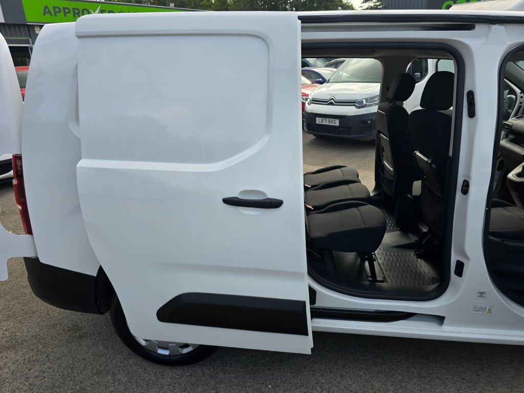 Used Peugeot Partner 2021 for sale - 76634854: Photo 44