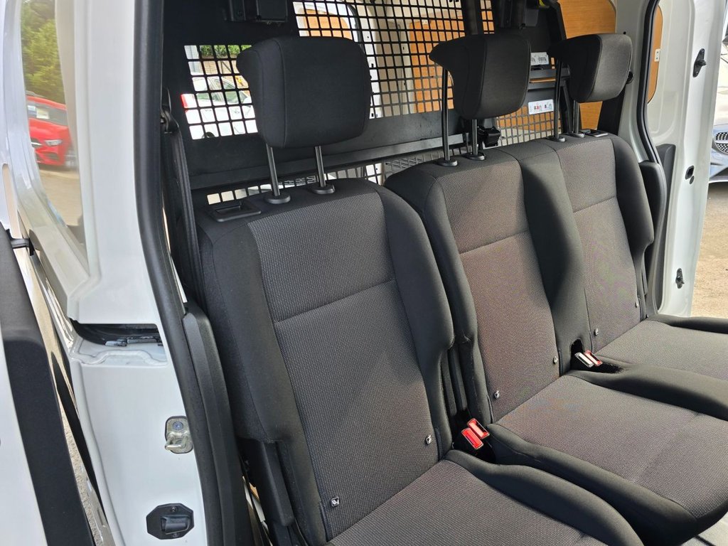 Used Peugeot Partner 2021 for sale - 76634854: Photo 45