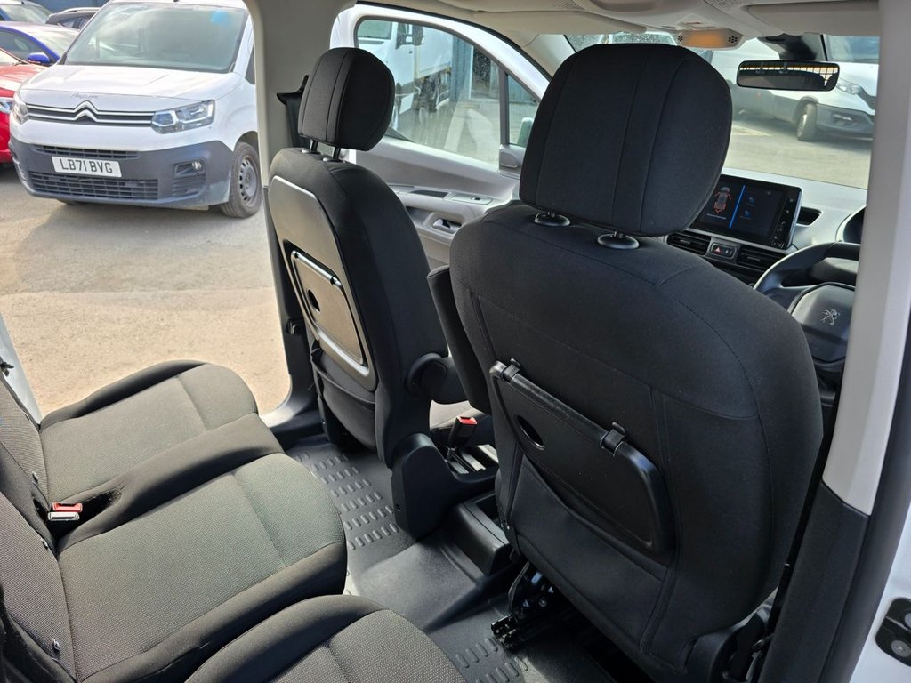 Used Peugeot Partner 2021 for sale - 76634854: Photo 47