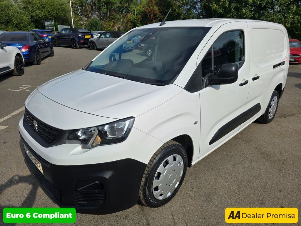 Used Peugeot Partner 2021 for sale - 76634854: Photo 6