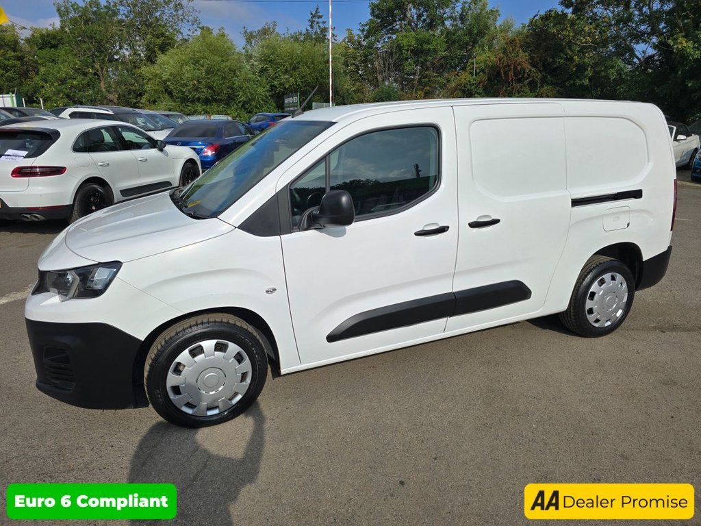 Used Peugeot Partner 2021 for sale - 76634854: Photo 7
