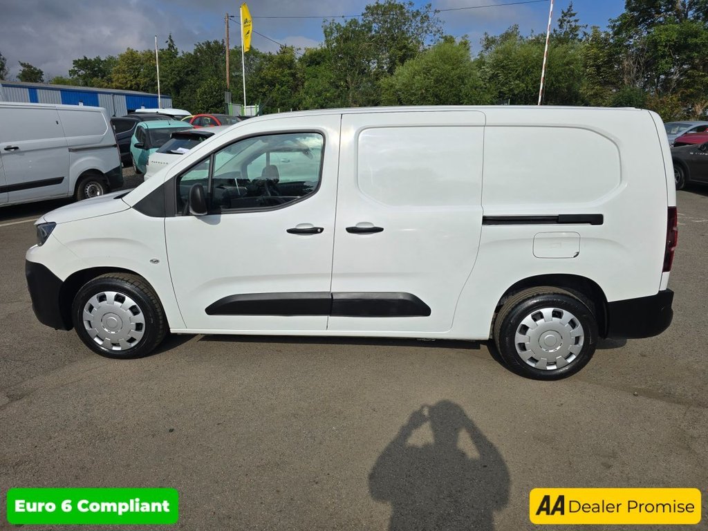 Used Peugeot Partner 2021 for sale - 76634854: Photo 8