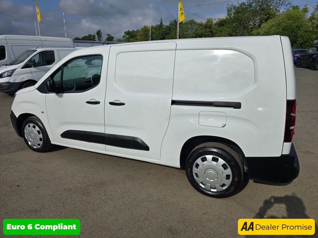 Used Peugeot Partner 2021 for sale - 76634854: Photo 9