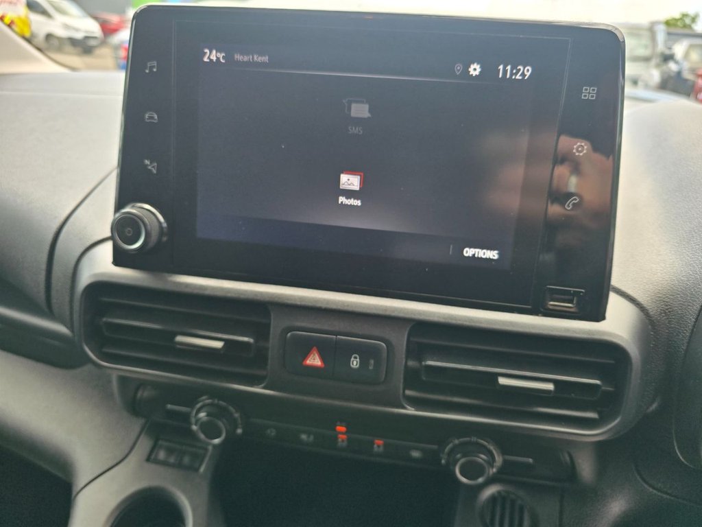 Vehicle 22
