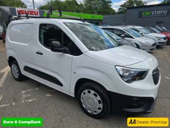 Used Vauxhall Combo 2021 for sale - 75195399: Photo