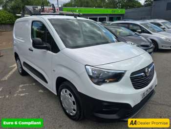Used Vauxhall Combo 2021 for sale - 75195399: Photo