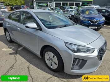 Used Hyundai IONIQ 2022 for sale - 75195512: Photo