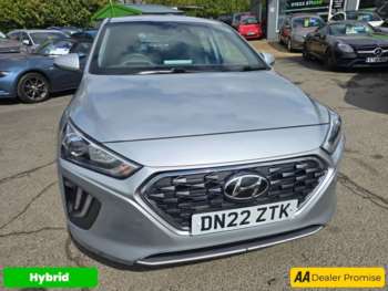 Used Hyundai IONIQ 2022 for sale - 75195512: Photo