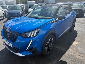 Used Peugeot 2008 2021 for sale - 79587134: Photo