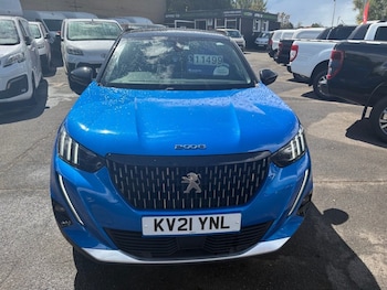Used Peugeot 2008 2021 for sale - 79587134: Photo