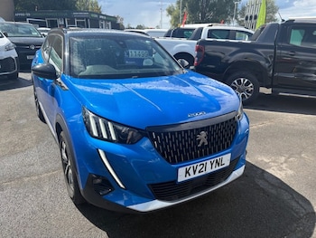 Used Peugeot 2008 2021 for sale - 79587134: Photo