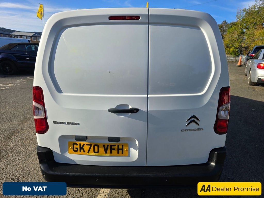 Used Citroen Berlingo 2021 for sale - 76631722: Photo 11