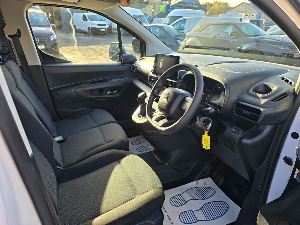 Used Citroen Berlingo 2021 for sale - 76631722: Photo 16