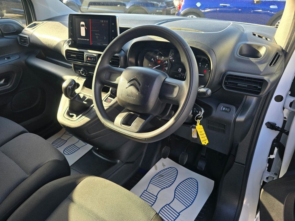 Used Citroen Berlingo 2021 for sale - 76631722: Photo 17