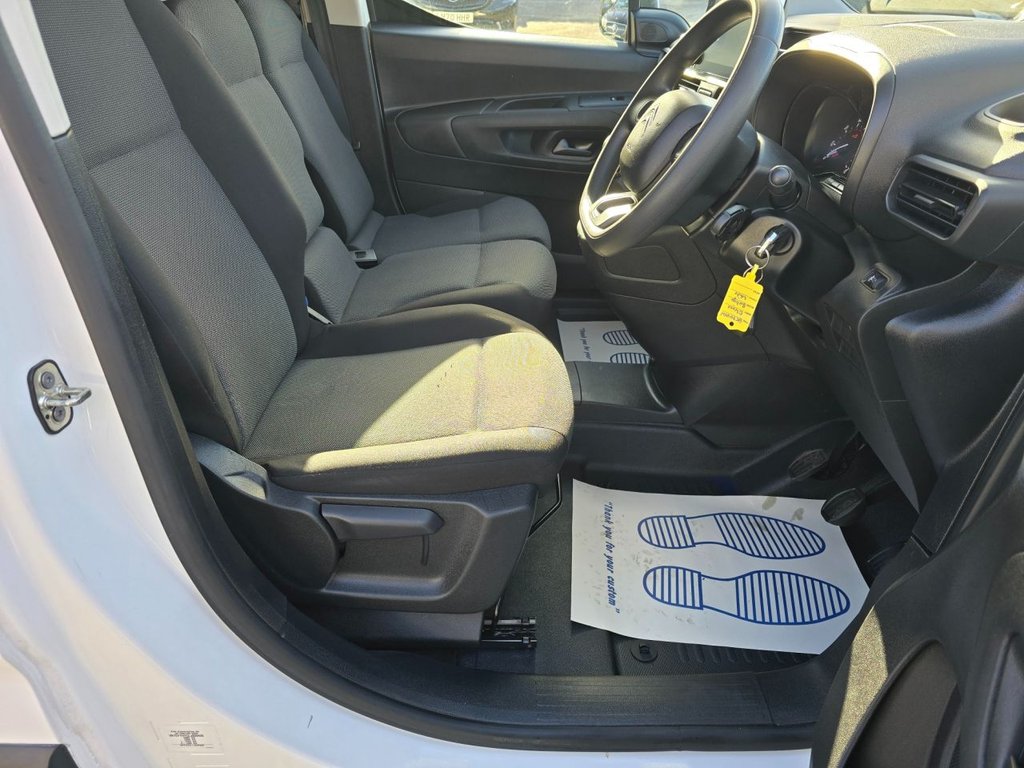 Used Citroen Berlingo 2021 for sale - 76631722: Photo 25