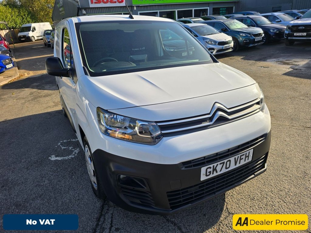 Used Citroen Berlingo 2021 for sale - 76631722: Photo 3