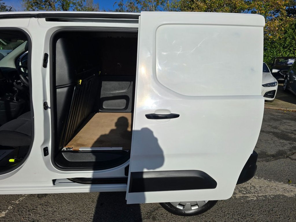 Used Citroen Berlingo 2021 for sale - 76631722: Photo 34