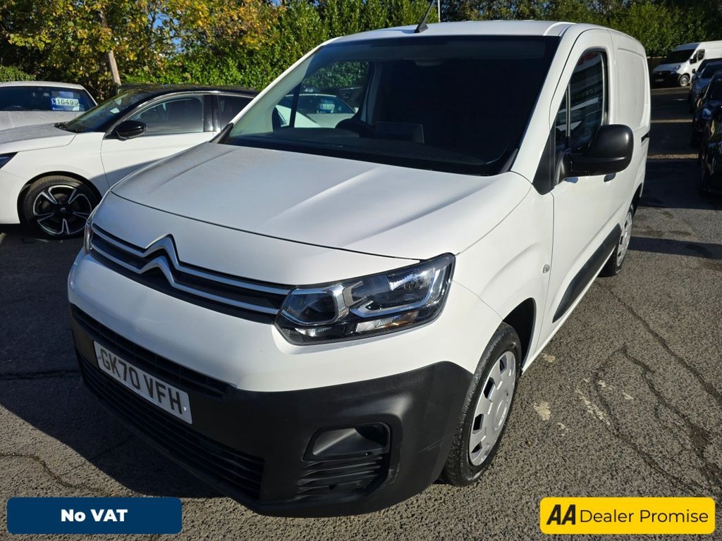 Used Citroen Berlingo 2021 for sale - 76631722: Photo 5