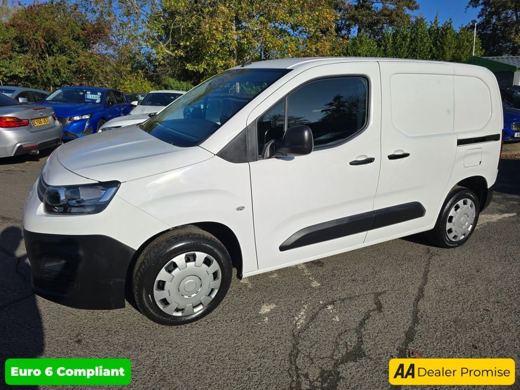 Used Citroen Berlingo 2021 for sale - 76631722: Photo 6