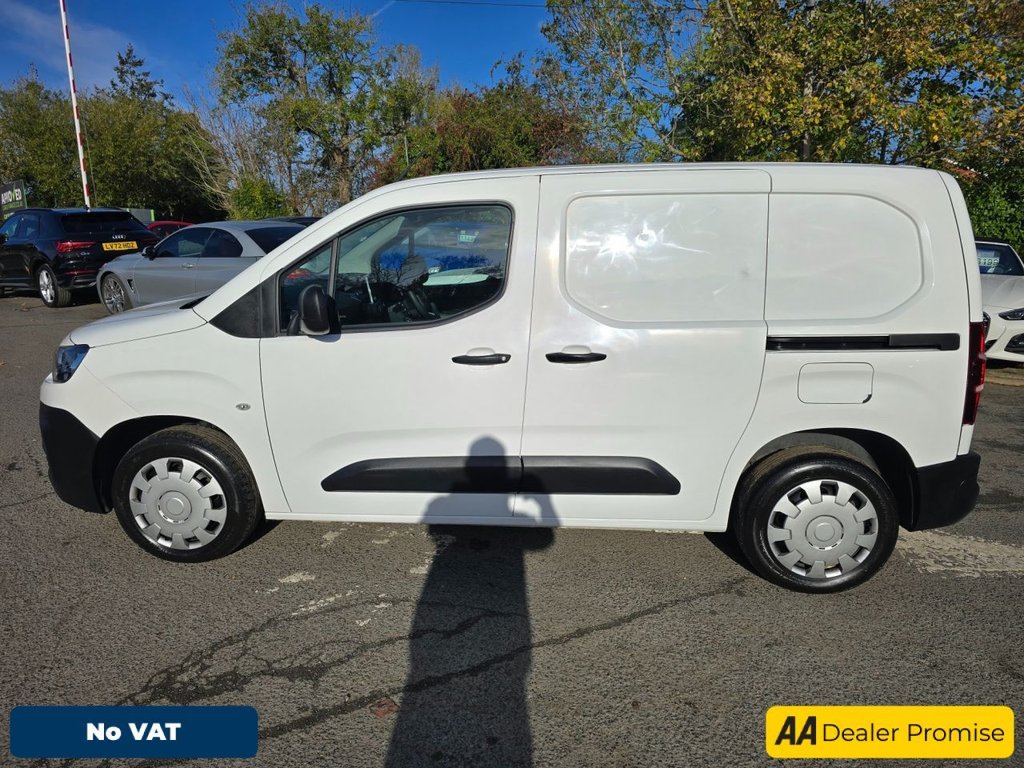 Used Citroen Berlingo 2021 for sale - 76631722: Photo 7