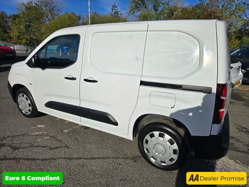 Used Citroen Berlingo 2021 for sale - 76631722: Photo 8