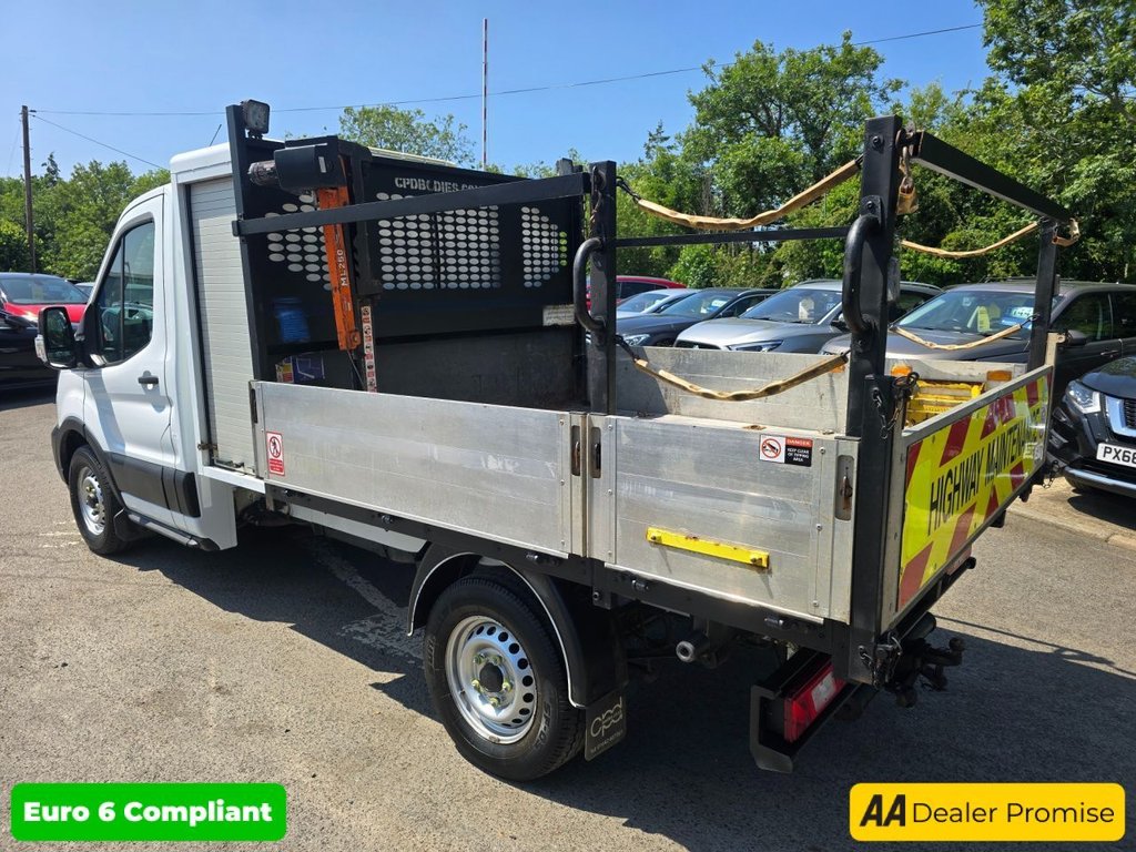 Used Ford Transit 2021 for sale - 76634925: Photo 10