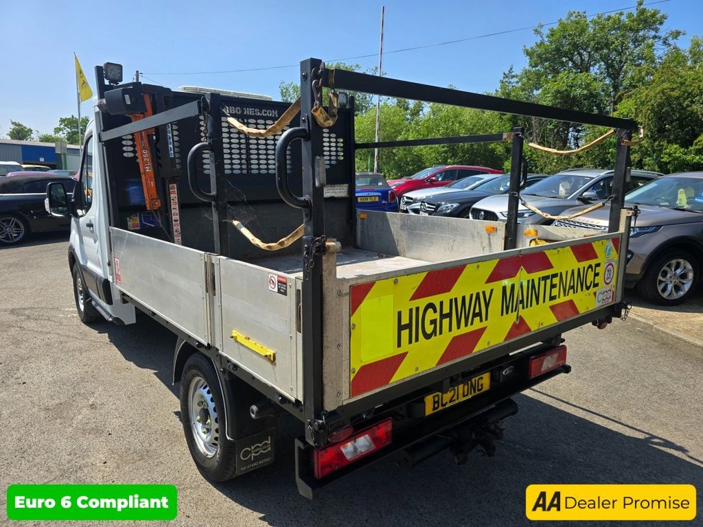 Used Ford Transit 2021 for sale - 76634925: Photo 11