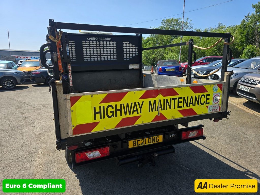 Used Ford Transit 2021 for sale - 76634925: Photo 12