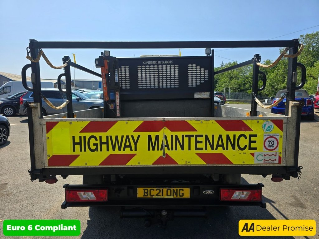 Used Ford Transit 2021 for sale - 76634925: Photo 13