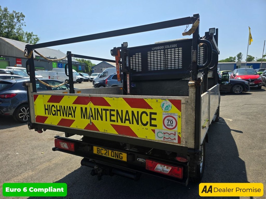 Used Ford Transit 2021 for sale - 76634925: Photo 14