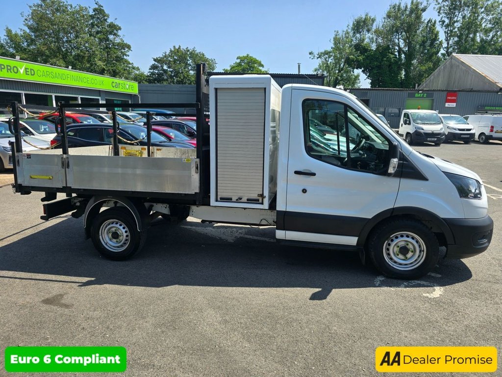 Used Ford Transit 2021 for sale - 76634925: Photo 17