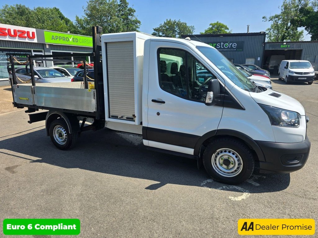 Used Ford Transit 2021 for sale - 76634925: Photo 18